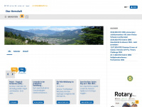 rotary-chur-herrschaft.ch Webseite Vorschau