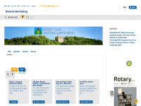 rotary-muttenz.ch Webseite Vorschau