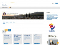 rotary-olten-west.ch Webseite Vorschau