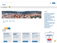rotary-oerlikon.ch Webseite Vorschau