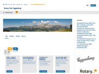 rotary-toggenburg.ch Webseite Vorschau