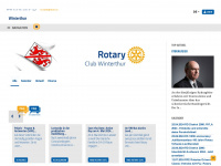 rotary-winterthur.ch Webseite Vorschau
