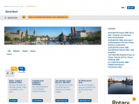 rotary-zh-nord.ch Webseite Vorschau