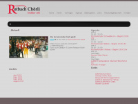 rotbach-choerli.ch Webseite Vorschau