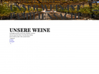 rotenweine.ch Webseite Vorschau