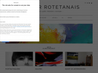 rotetanais.de Webseite Vorschau