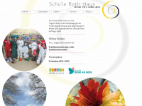 roth-haus.ch Webseite Vorschau