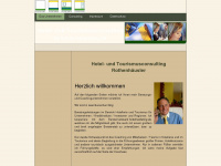 rothenhaeusler-hobe.de Webseite Vorschau