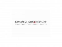 rothermundt-online.de Webseite Vorschau