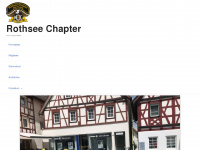 rothsee-chapter.de Webseite Vorschau