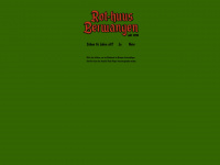 rothuus-berwangen.de Webseite Vorschau