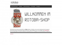 rotoba.de Webseite Vorschau