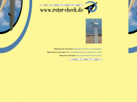 rotor-check.de Webseite Vorschau