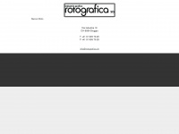 rotografica.ch Webseite Vorschau