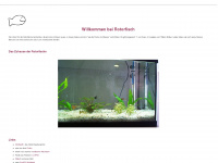 rotorfisch.de Webseite Vorschau