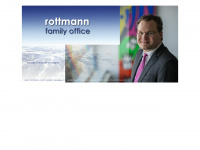 rottmann.ch Webseite Vorschau