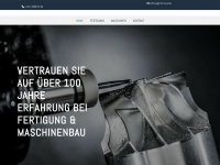 rottmund.at Webseite Vorschau