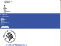 rottweiler-rgz.ch Webseite Vorschau