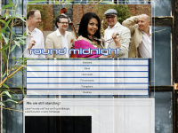 roundmidnight-music.de Webseite Vorschau