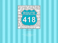 route418.de Webseite Vorschau