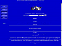roxtar.de Webseite Vorschau