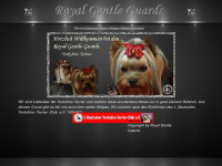 royalgentleguards.de Webseite Vorschau