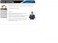 best-coaching-online.net Webseite Vorschau