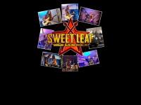 sweet-leaf.de Webseite Vorschau