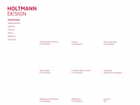 holtmann-design.de Webseite Vorschau