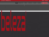 beleza-pur.de Webseite Vorschau