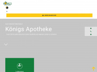 apotix.de Webseite Vorschau