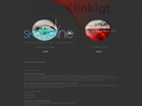 skeyeline.de Webseite Vorschau