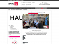 haus5.info Webseite Vorschau