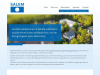 salem-hoechheim.de Webseite Vorschau