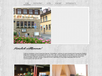 schlundhaus.de Webseite Vorschau