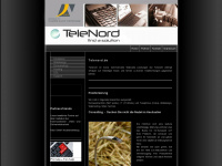 telenord.de Webseite Vorschau