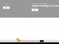 ava-cooling.com Webseite Vorschau