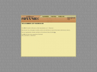 rozzbox.de Webseite Vorschau