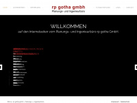 rp-gotha.de Webseite Vorschau