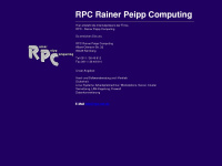 rpc-net.de Webseite Vorschau