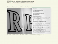 rps-wp.de Webseite Vorschau