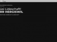 rrhergiswil.ch Webseite Vorschau