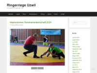rruzwil.ch Webseite Vorschau