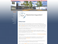 rs-augustdorf.de Webseite Vorschau