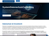 rs-datenschutzconsulting.de Webseite Vorschau