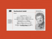 rs-dachtechnik.de Webseite Vorschau