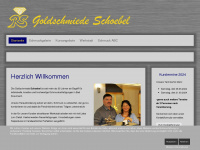 rs-goldschmiede.de Webseite Vorschau