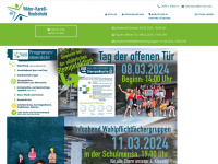rs-landau-isar.de Webseite Vorschau