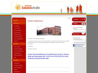 rs-sidonien.de Webseite Vorschau