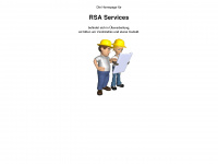 Rsaservices.ch